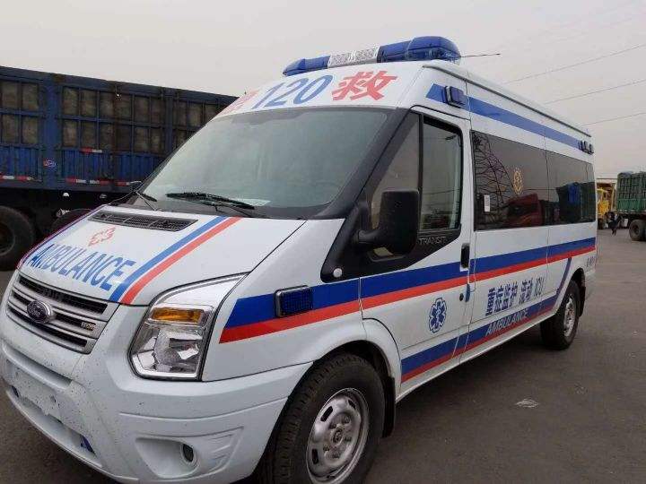 清涧县成人监护型护送